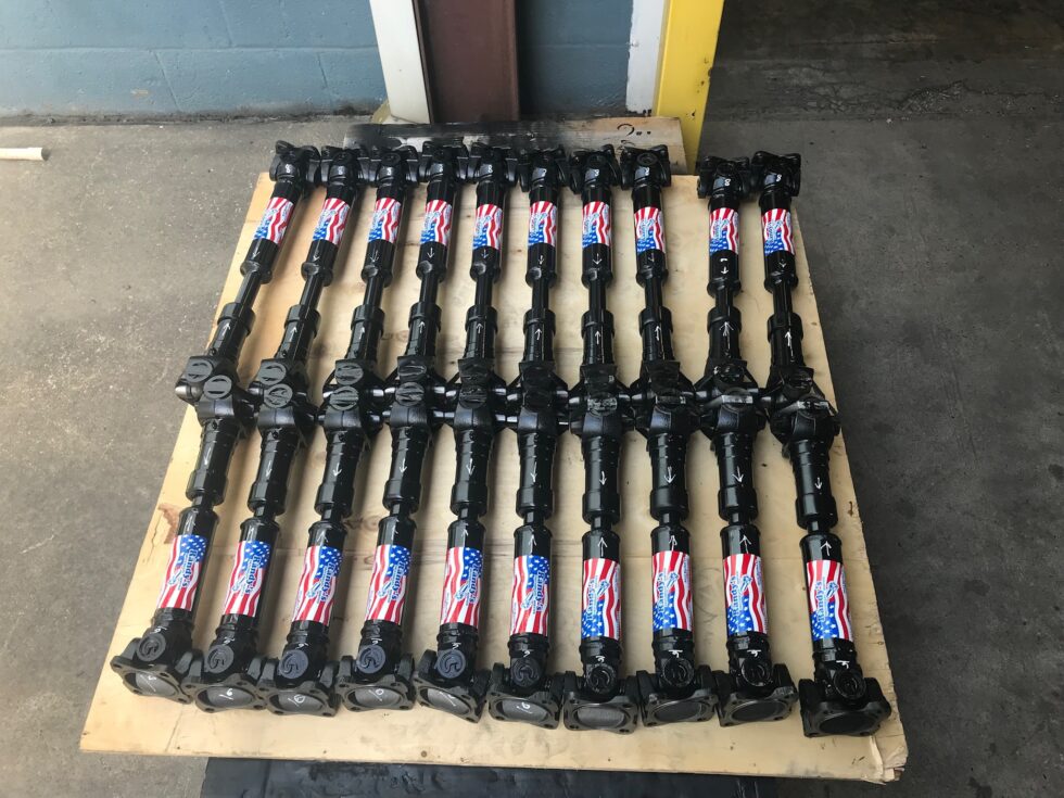 Home Randy's Driveshaft Service Houston, Texas